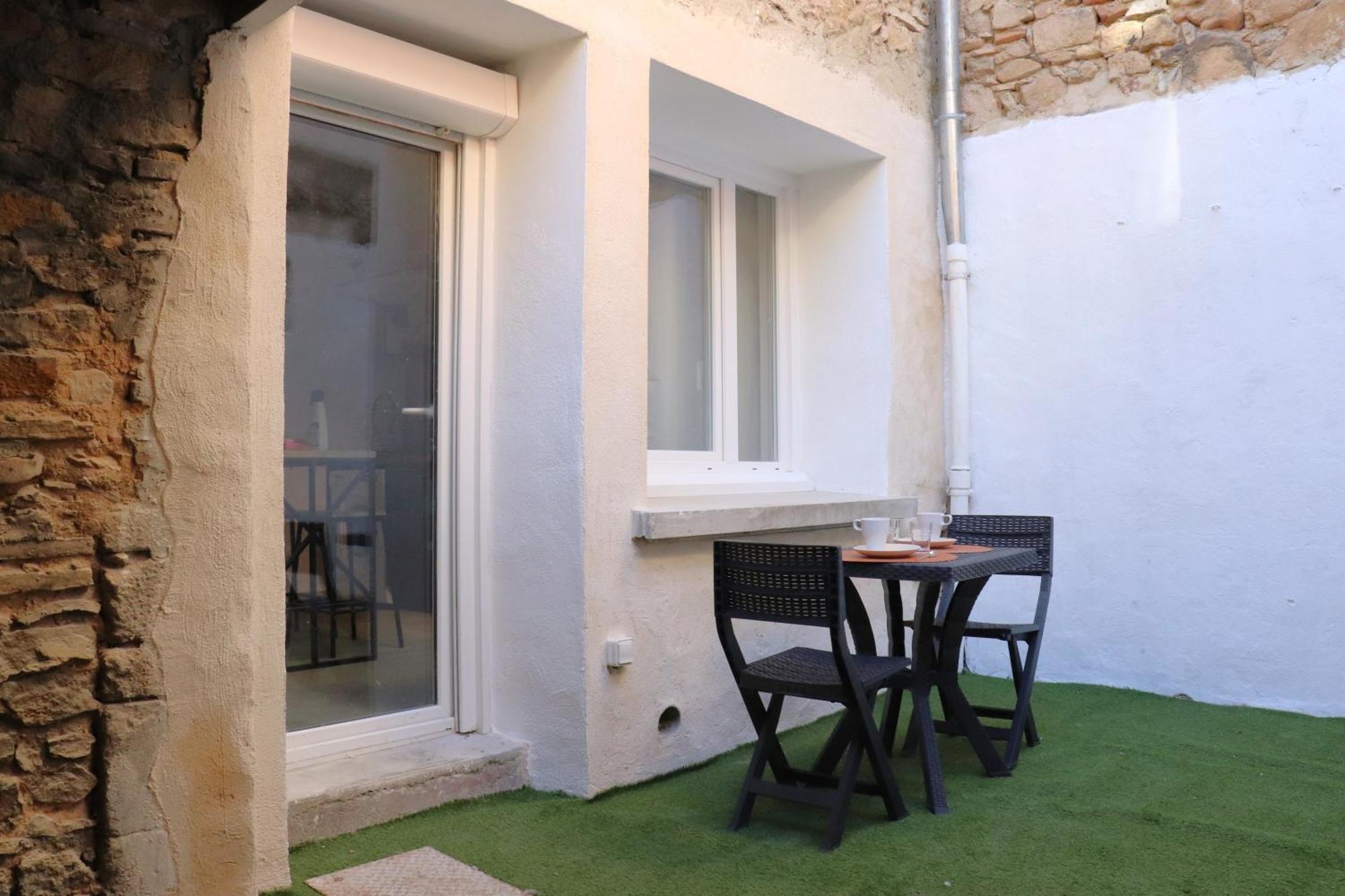 Superbes Appartements Modernes Et Neufs Bagnols-sur-Cèze Exteriér fotografie
