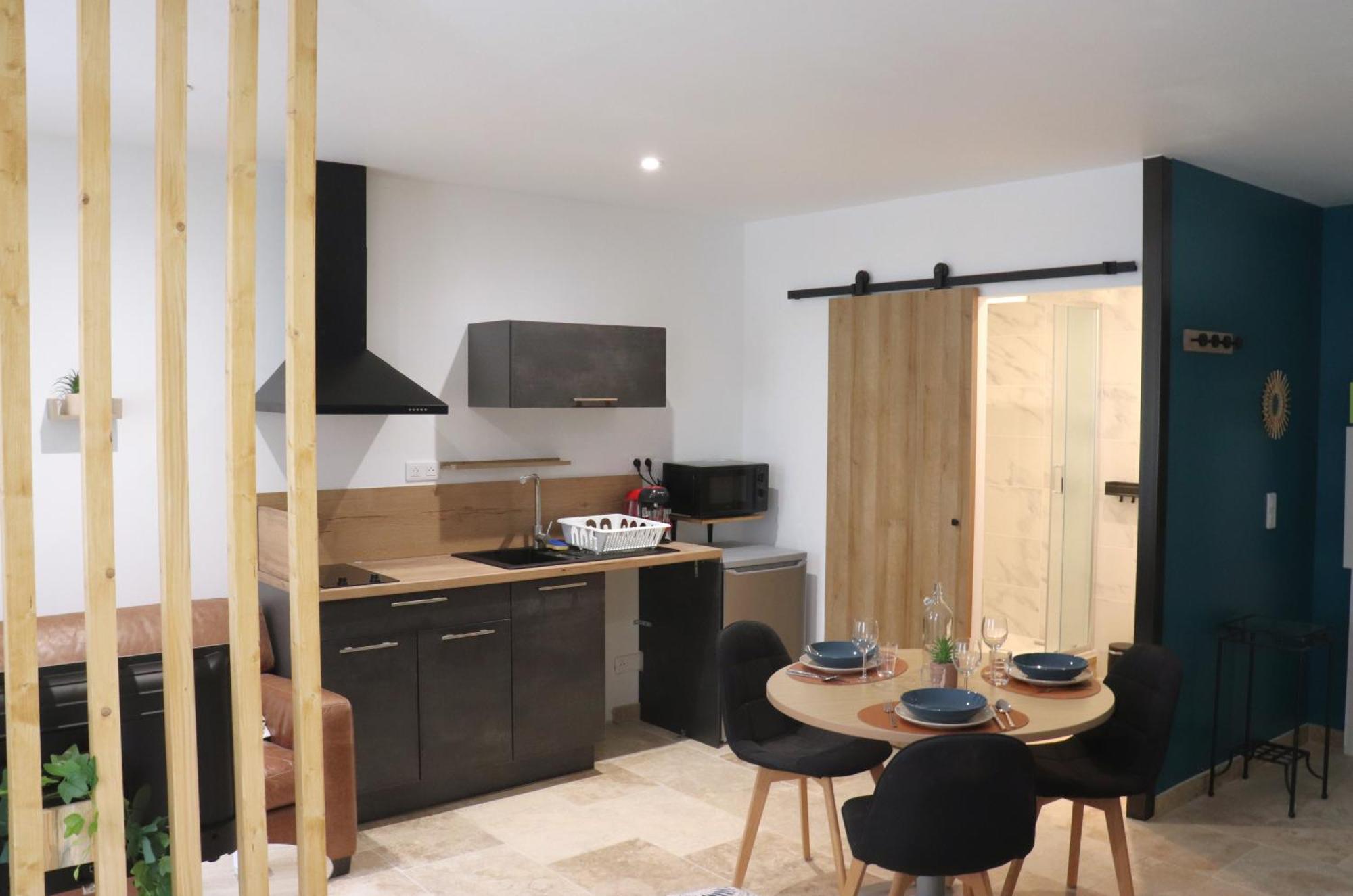 Superbes Appartements Modernes Et Neufs Bagnols-sur-Cèze Exteriér fotografie